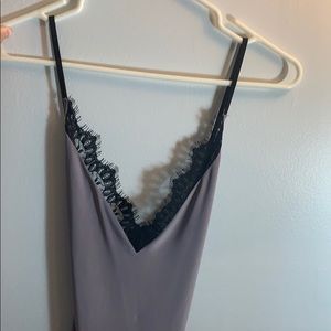 Cross cross  bodysuit